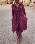 Sara™ | Ensemble à boutons