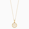 Collier signe astrologique