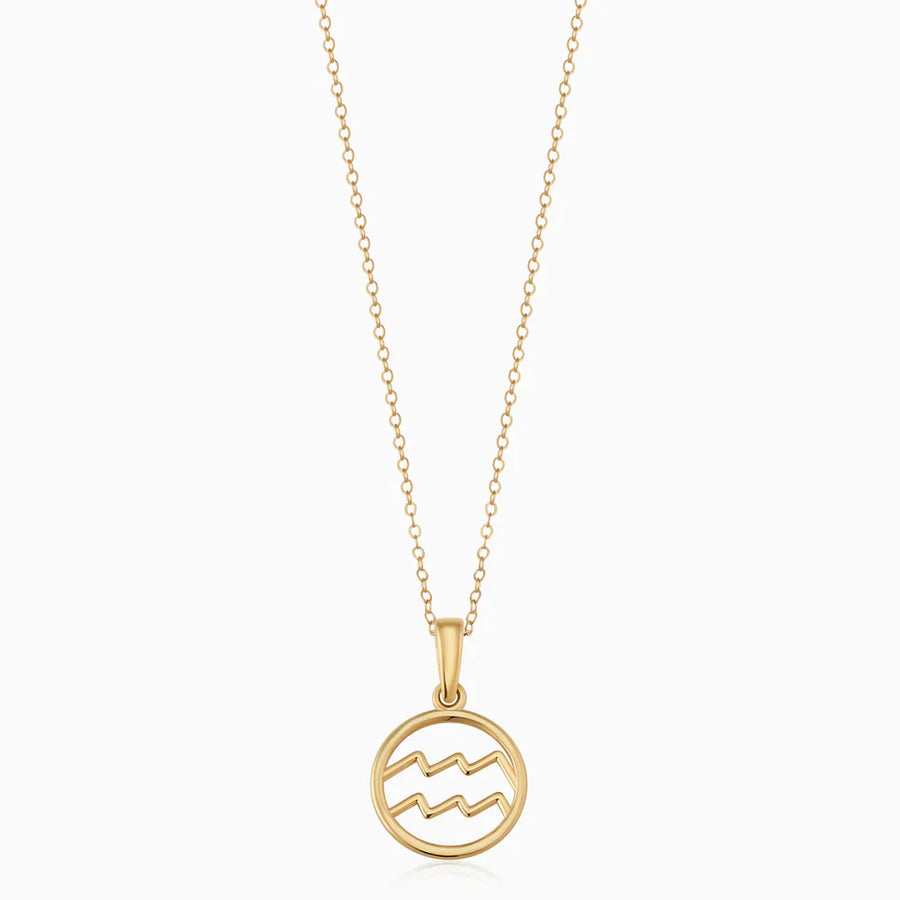 Collier signe astrologique