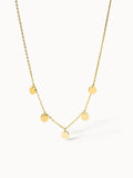 Collier Bouddha funky