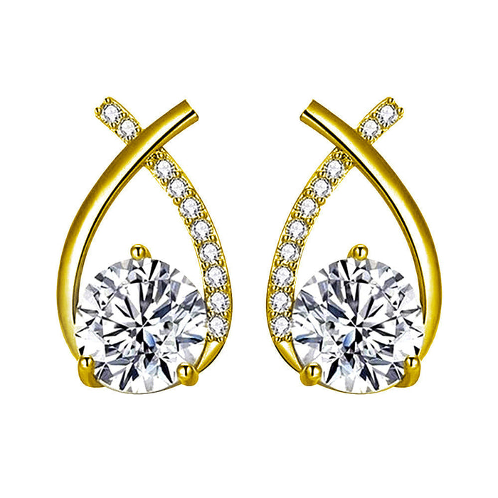 Boucles d'oreilles Arielle