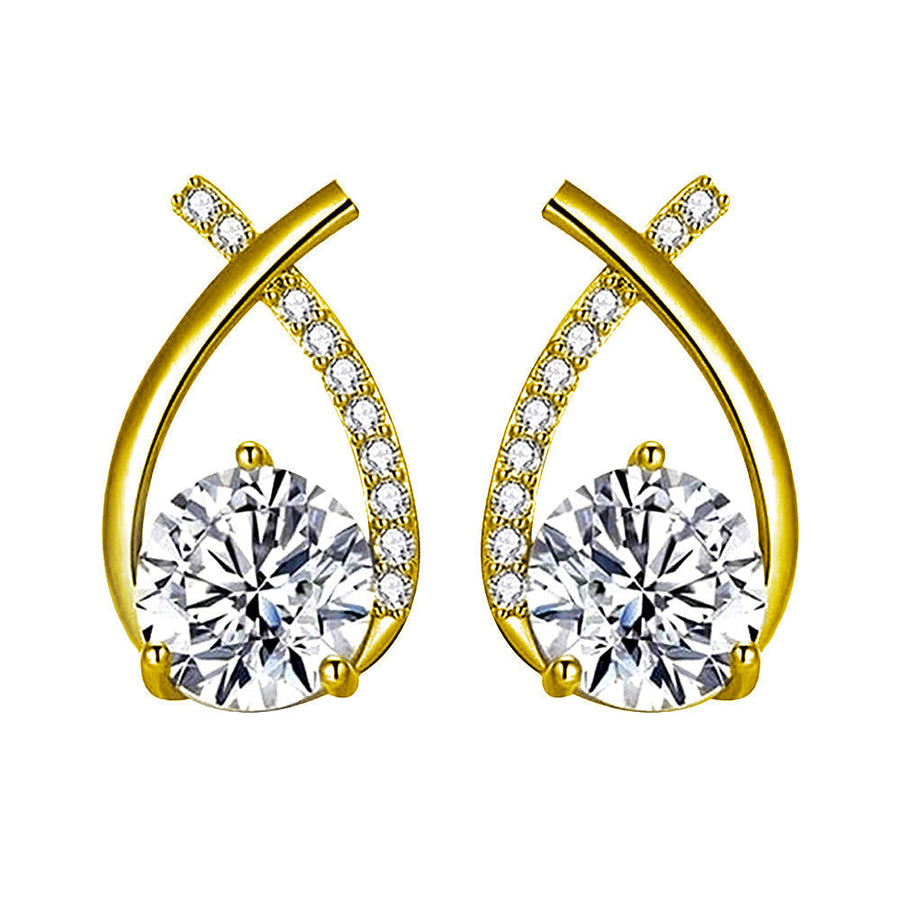 Boucles d'oreilles Arielle