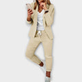 Lyselle | Ensemble Blazer Élégant