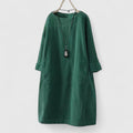 Lorra | Robe Midi Confortable