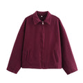 Brooke | Veste Zippée Douce