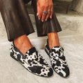 Darcy - Mocassins monochromes ludiques