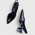 Begoña | Élégants Talons au Style Distinctif