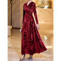 Patricia | Robe Fleurie