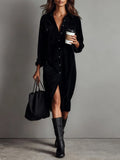 Christine | Robe Décontractée Élégante