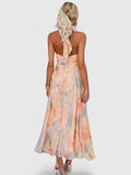 Caryzanna | Robe Midi Sophistiquée