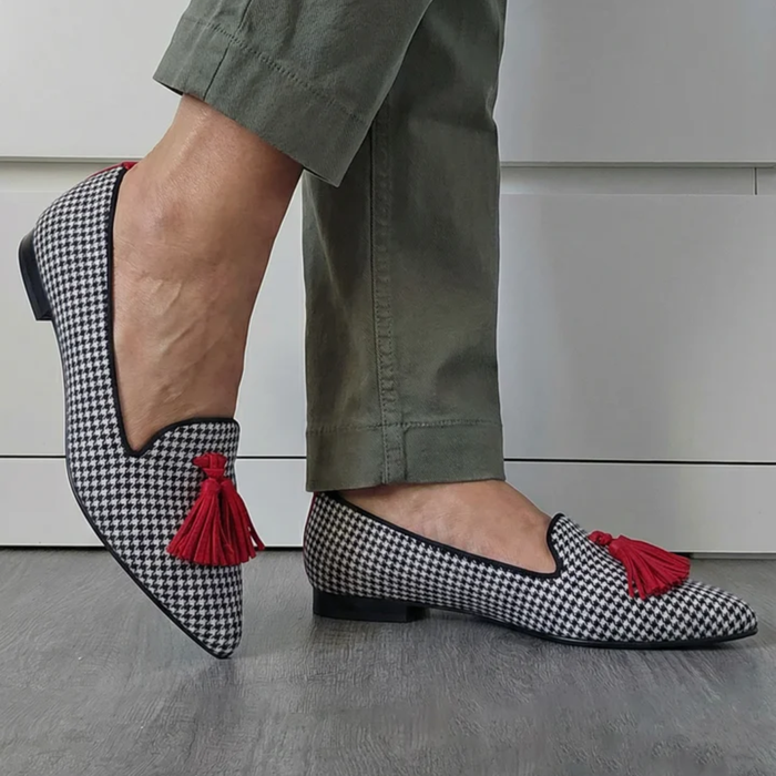 Sasha - Chaussures à franges classiques