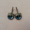 Boucles d'oreilles Libellule Antika Guld