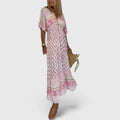 Claire | Robe Maxi Confortable