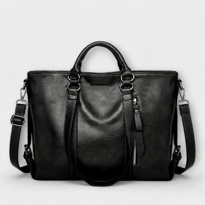 Lou | Grand Sac en Cuir