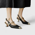 Seraphyane | Talons Orthopédiques