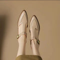 Claire | Chaussures à Boucle Aurenza