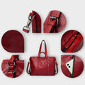 Lou | Grand Sac en Cuir