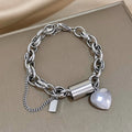 Chunky Comfort Bracelet