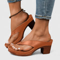 Jazrielle | Talons Orthopédiques