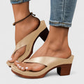 Jazrielle | Talons Orthopédiques