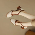 Agnès | Chaussures à Talons Moyens