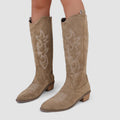 Élise | Bottes Western Orthopédiques