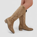 Élise | Bottes Western Orthopédiques