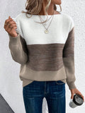 Grace | Pull Ombre Confortable