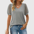 Claire | Haut V Neck Confortable