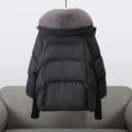 Donna | Veste d'hiver intemporelle