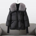 Donna | Veste d'hiver intemporelle