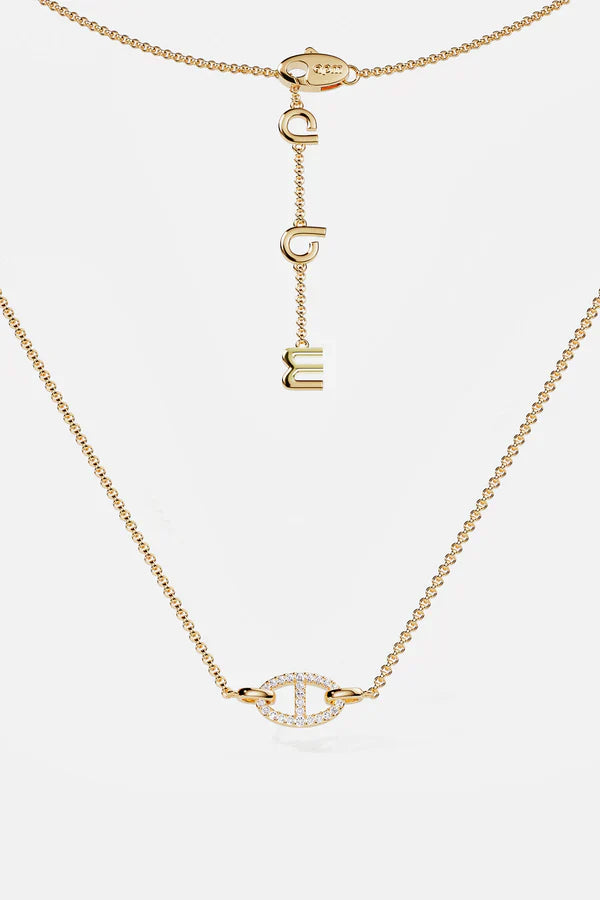 Collier Isla Marina