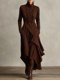 Emmanuelle | Robe Maxi Élégante