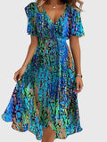 Matilda | Robe d'été avec couverture de ventre