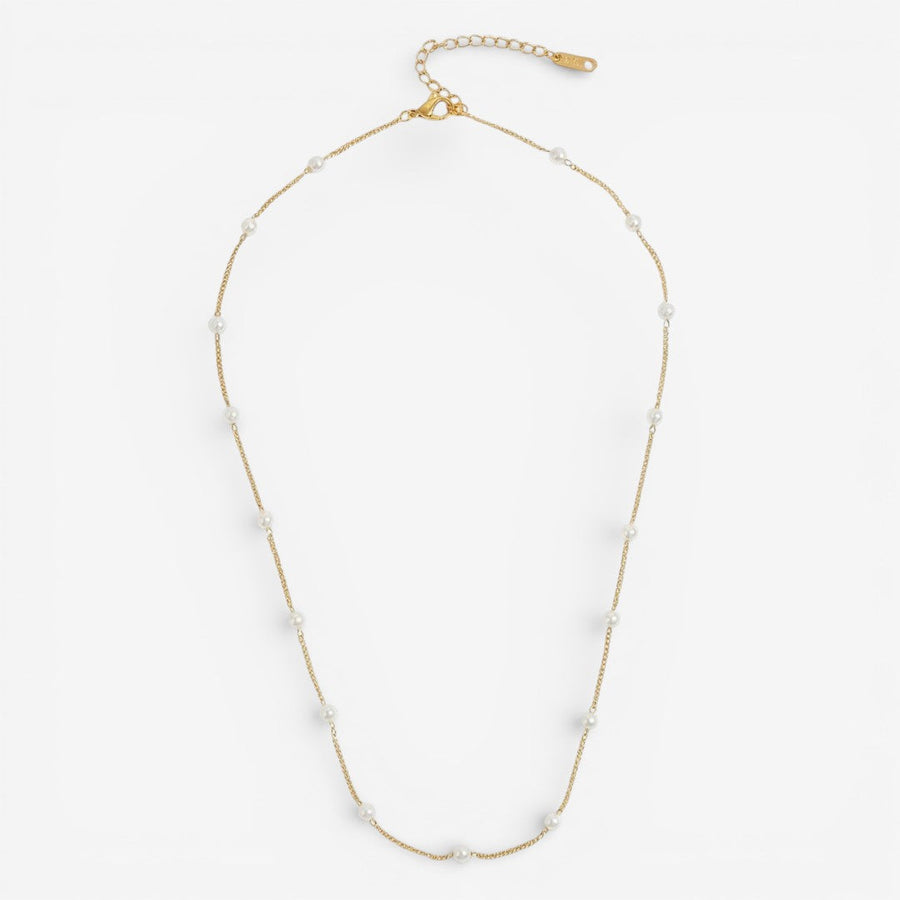 Collier en perles Ren