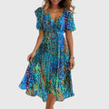 Catalina | Robe Midi Chic