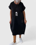 Thalyssiah | Robe Midi Confortable