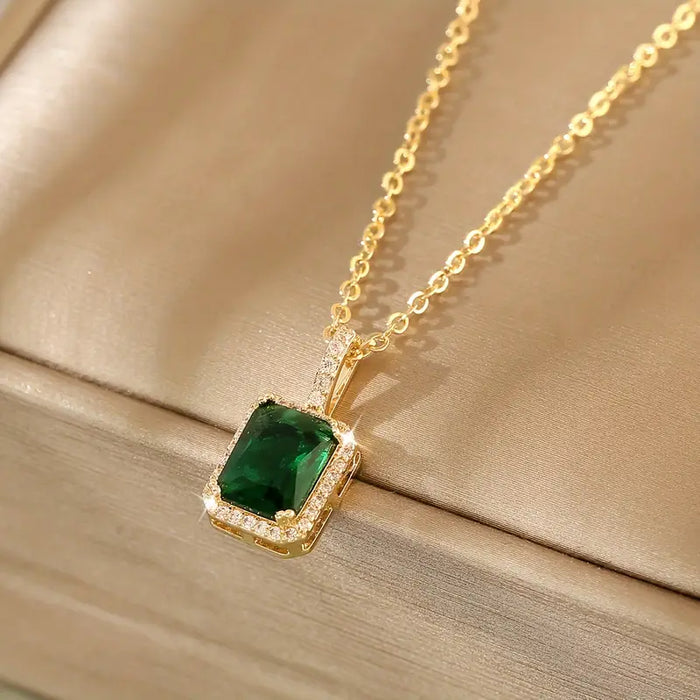 Collier Zarela Fontayne | Or