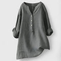 Éléonore | Chemise Élégante à Boutons