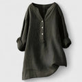 Éléonore | Chemise Élégante à Boutons