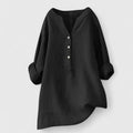 Éléonore | Chemise Élégante à Boutons