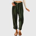 Claire | Pantalon en Corde Moderne