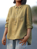 Elvie | Blouse élégante d’été