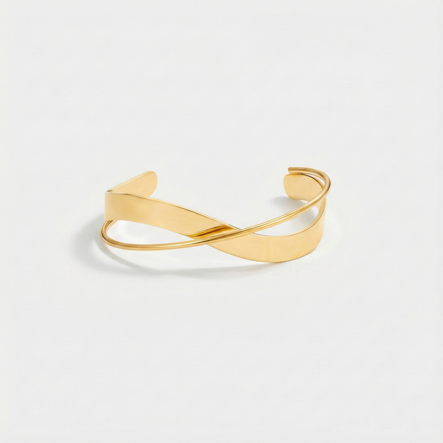 Bracelet Eva réalisé en or unique
