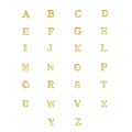 Bracelet initial Vita Signa