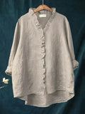 Eline | Blouse élégante d’été