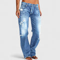 Nina | Jeans Élégants