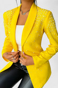 Lila | Blazer Élégant
