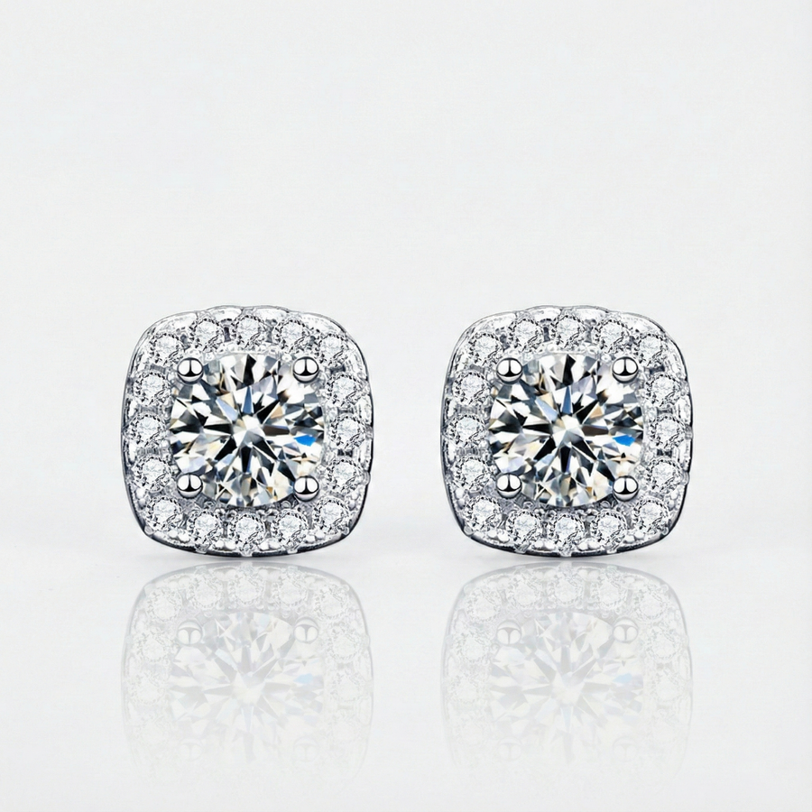 Boucles d’oreilles Glenice