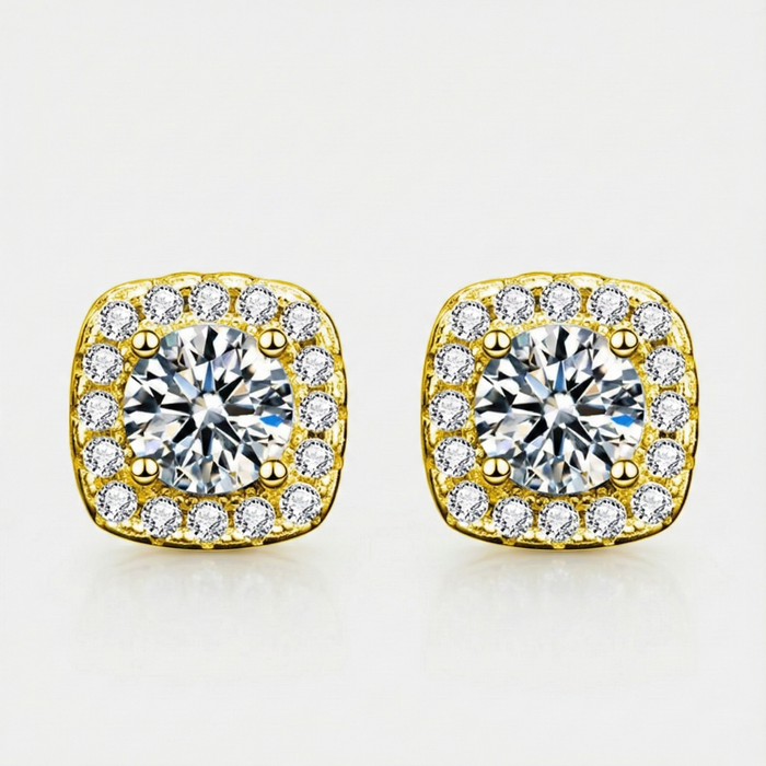 Boucles d’oreilles Glenice